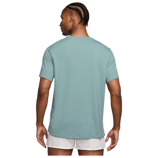 Nike Ανδρική κοντομάνικη μπλούζα Dri-FIT UV Miler Nike Ανδρική κοντομάνικη μπλούζα Dri-FIT UV Miler